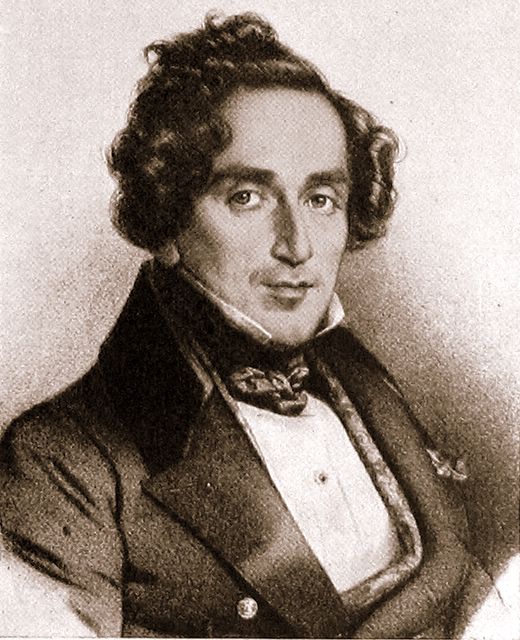 Concerto con opere di Giacomo Meyerbeer (1791-1864) Concerto con opere di Giacomo Meyerbeer (1791-1864)